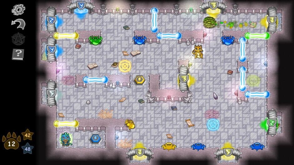 Chromatic Fantasy screenshot 6