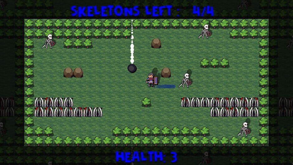 Bonegard screenshot 1