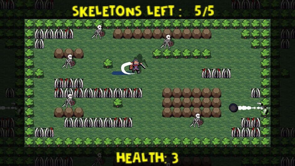 Bonegard screenshot 4