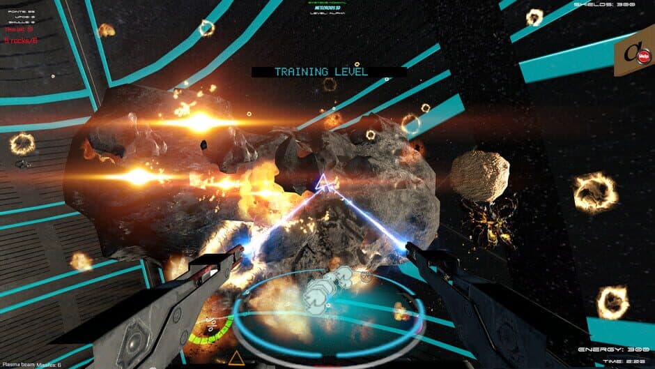 Meteoroids 3D screenshot 1
