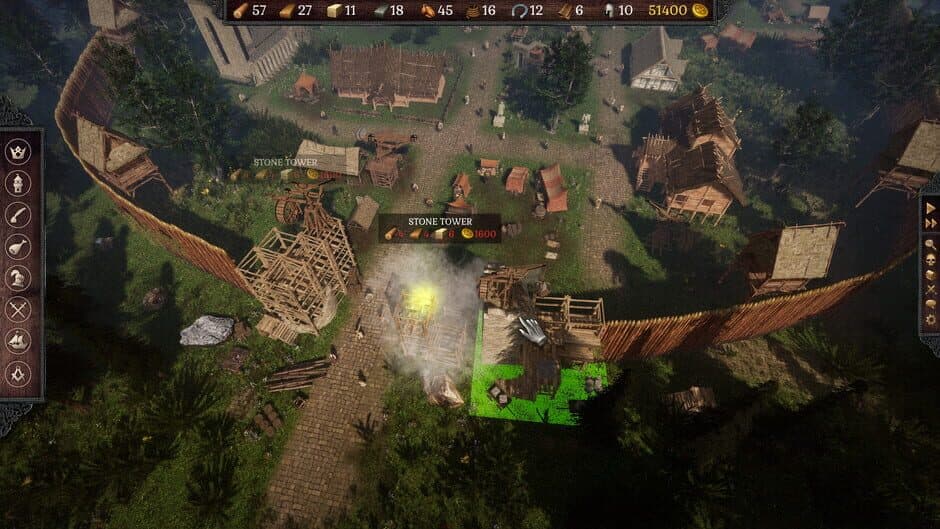 Feudal Baron: King's Land screenshot 4