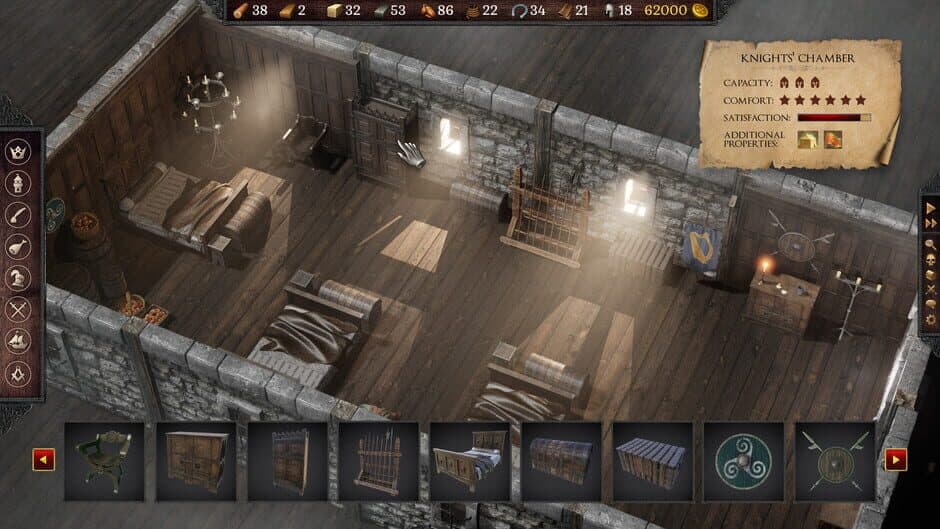 Feudal Baron: King's Land screenshot 6