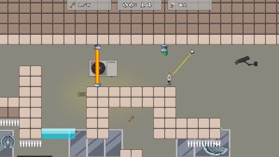 Escape from the Office screenshot 1