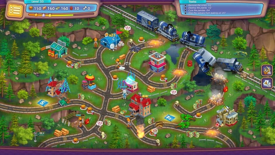 Rescue Team Danger from Outer Space screenshot 3