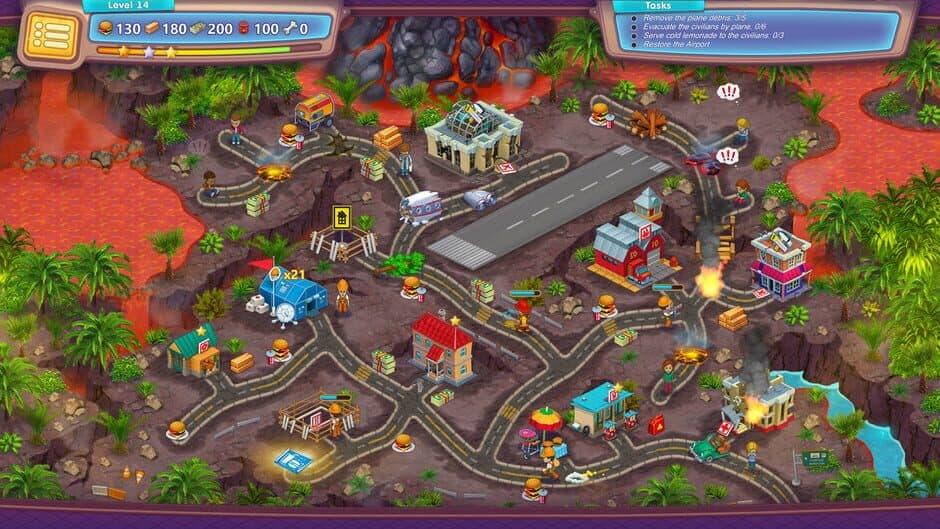 Rescue Team Danger from Outer Space screenshot 5