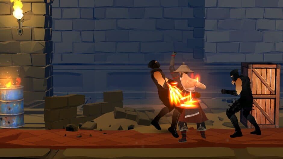 Yoshimitsu Hatsumi screenshot 1