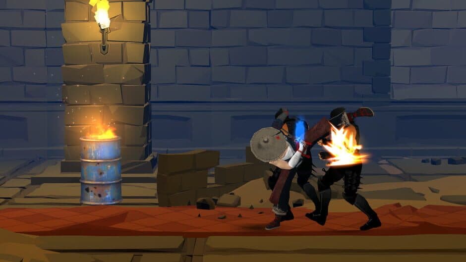 Yoshimitsu Hatsumi screenshot 2