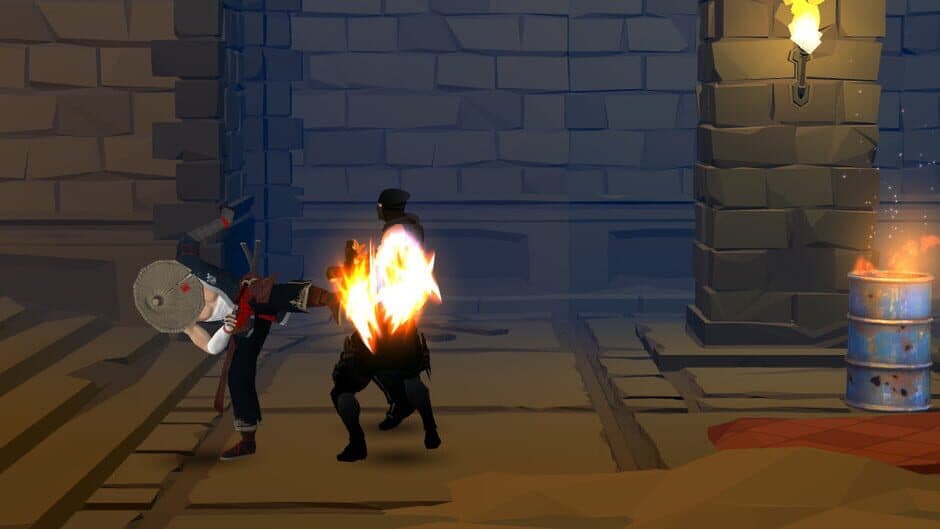 Yoshimitsu Hatsumi screenshot 3