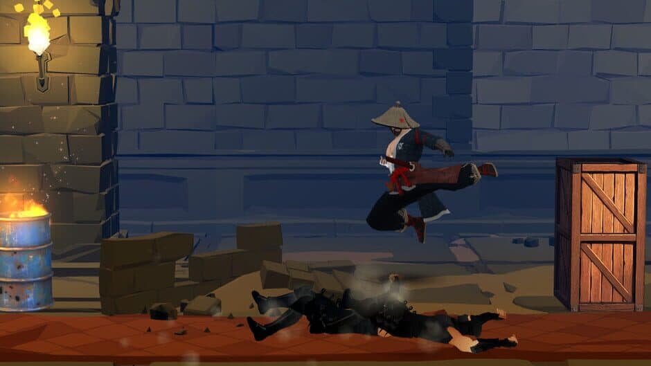 Yoshimitsu Hatsumi screenshot 6