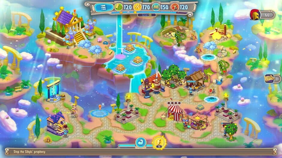 Hermes: Sibyls Prophecy screenshot 2