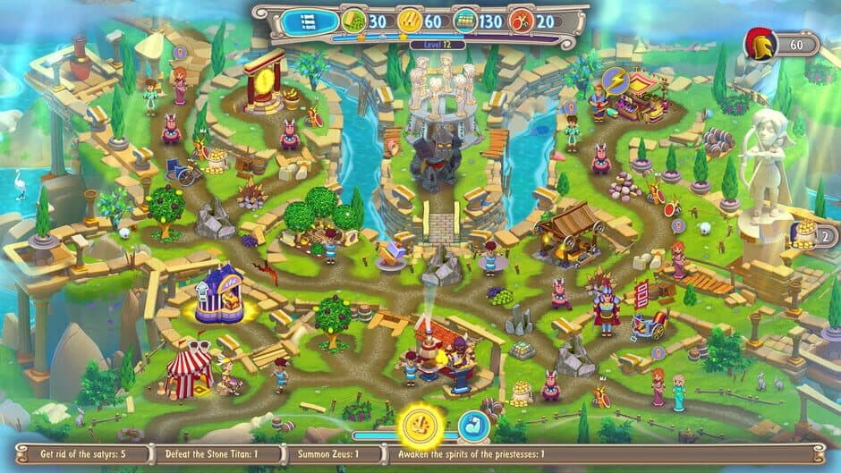 Hermes: Sibyls Prophecy screenshot 4