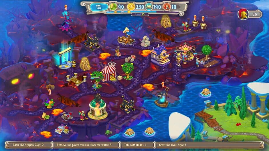 Hermes: Sibyls Prophecy screenshot 5