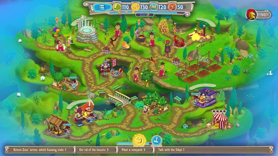 Hermes: Sibyls Prophecy screenshot 6