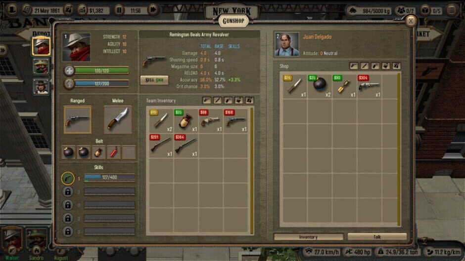 Bounty Train Trainium Edition screenshot 5