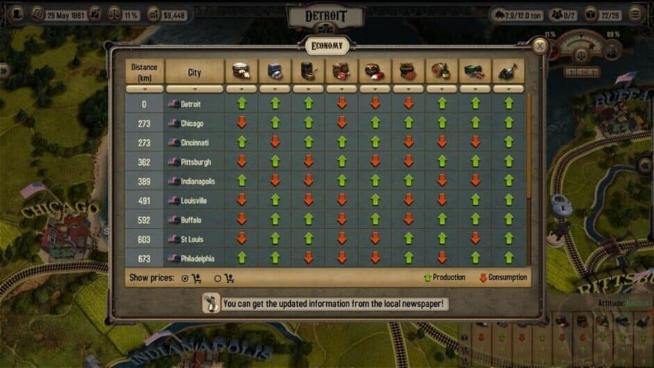 Bounty Train Trainium Edition screenshot 6