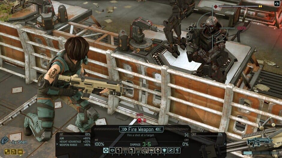XCOM 2: Shen's Last screenshot 4