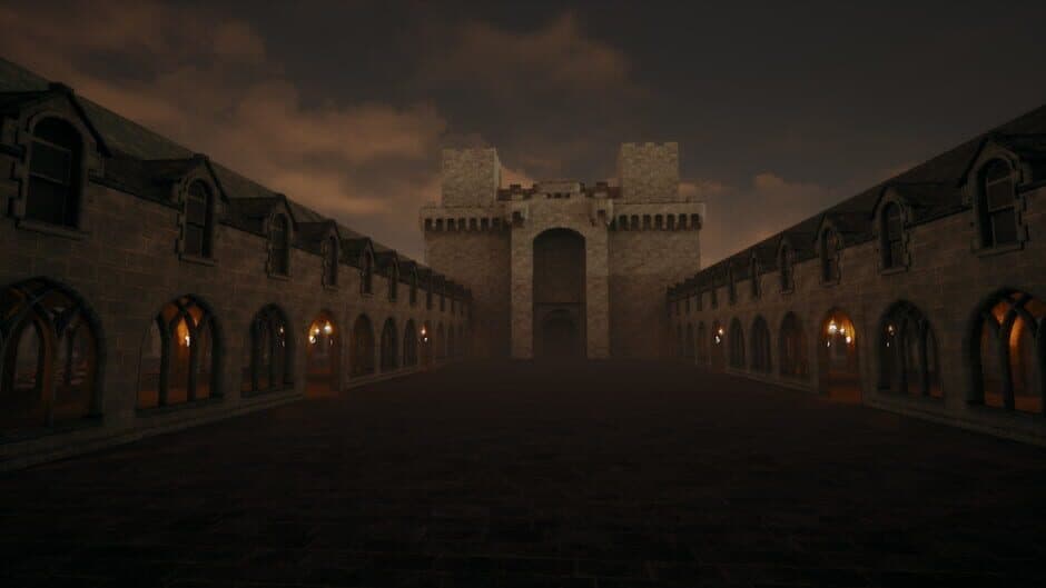 Survive After Hell screenshot 1