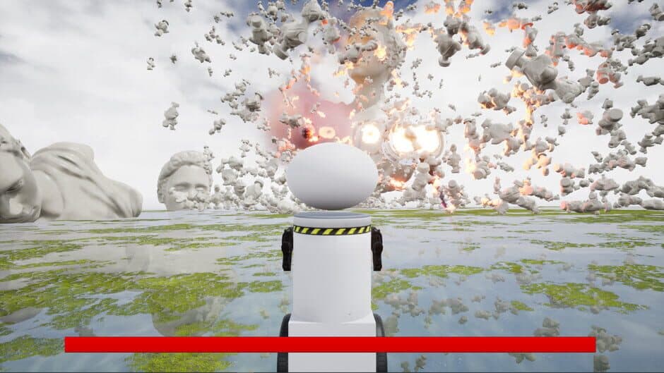 Eugene's Dream: The Daily Ins And Outs Of A Sane Robot In An Insane World screenshot 5