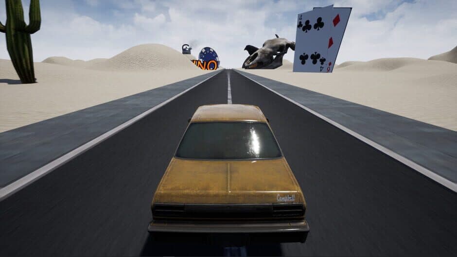Eugene's Dream: The Daily Ins And Outs Of A Sane Robot In An Insane World screenshot 4