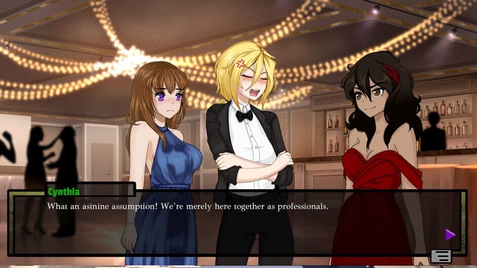 Foul Play screenshot 2