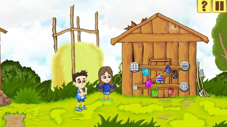 12 Locks and Keys screenshot 2