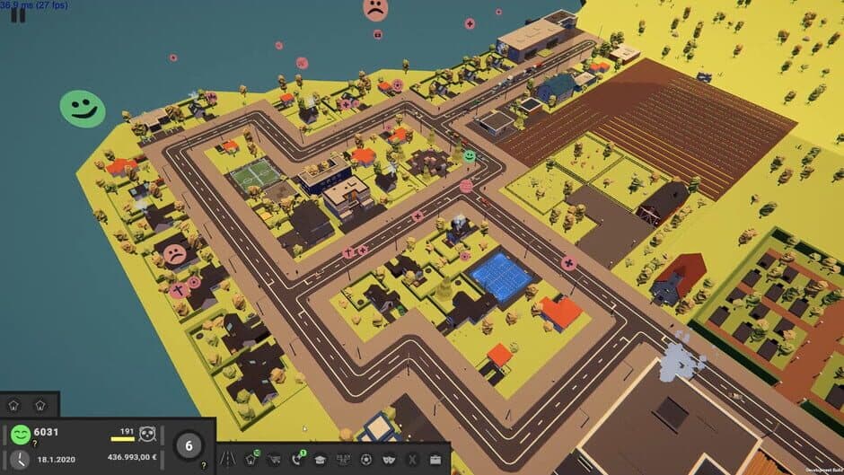 Panda City screenshot 2