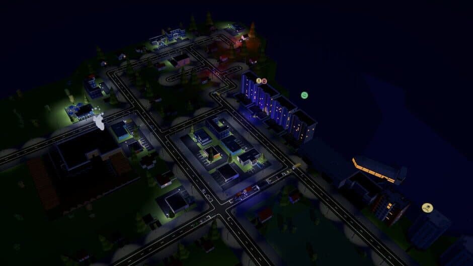 Panda City screenshot 4