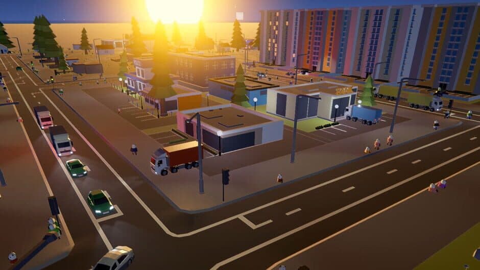 Panda City screenshot 5