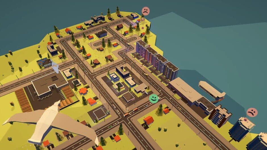 Panda City screenshot 6