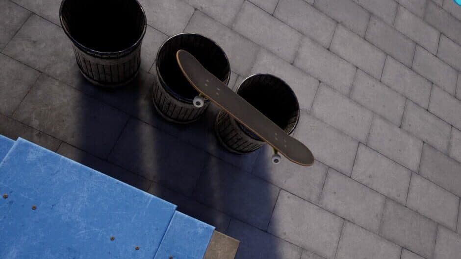 VR Skater screenshot 1