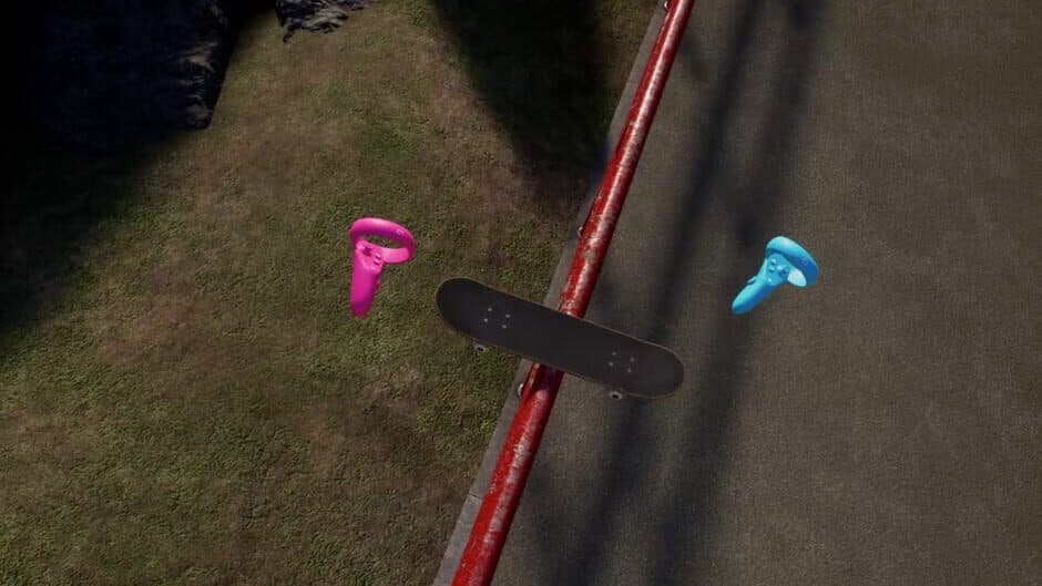 VR Skater screenshot 3