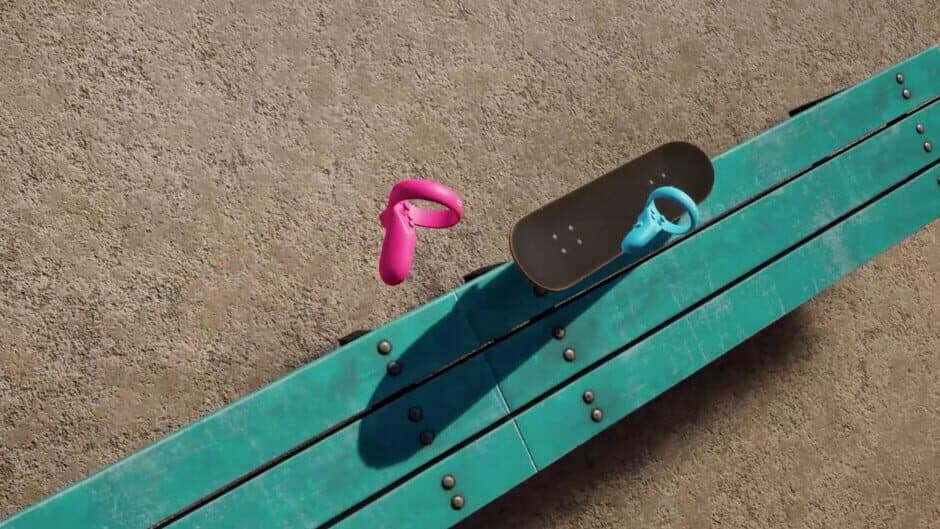 VR Skater screenshot 5