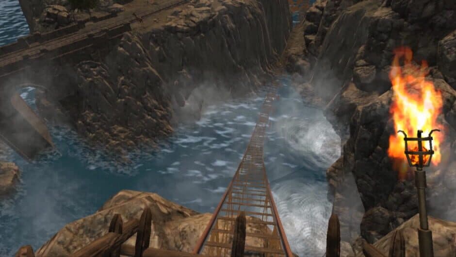 RollerCoaster VR Universe screenshot 3