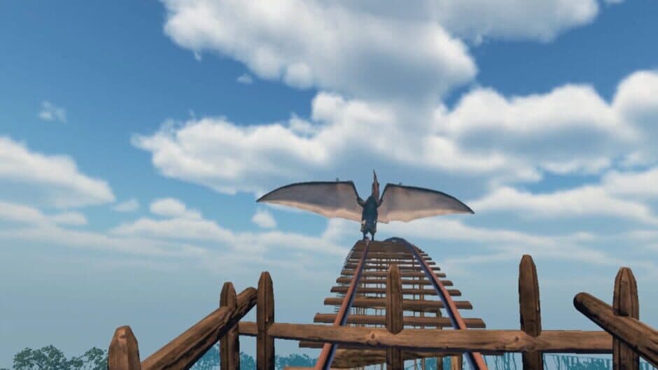 RollerCoaster VR Universe screenshot 5