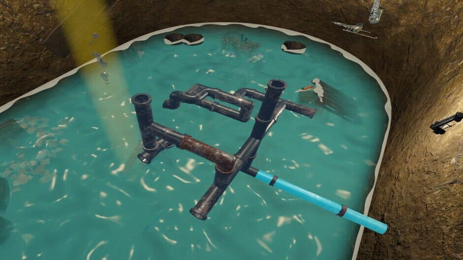 Pipe Dreamin' VR: The Big Easy screenshot 1