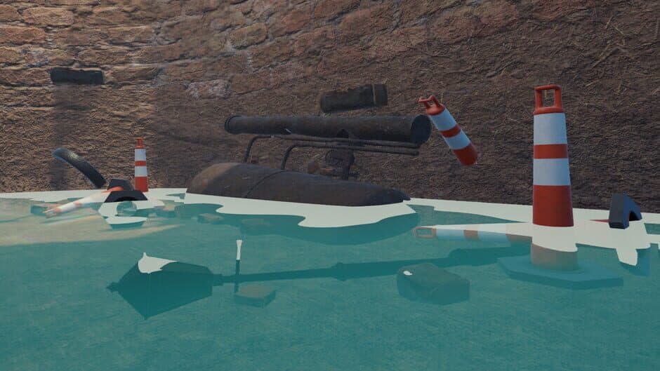 Pipe Dreamin' VR: The Big Easy screenshot 4