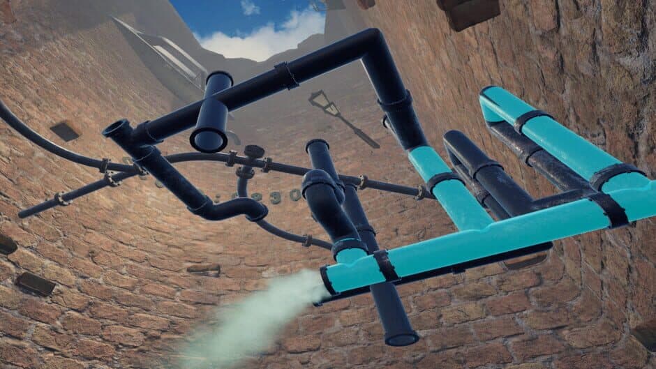 Pipe Dreamin' VR: The Big Easy screenshot 5