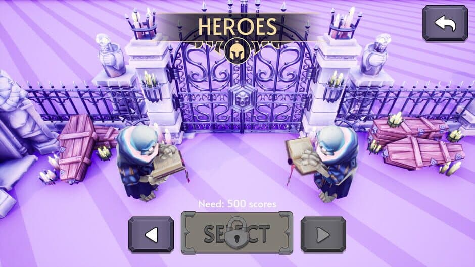Necrojacks screenshot 2