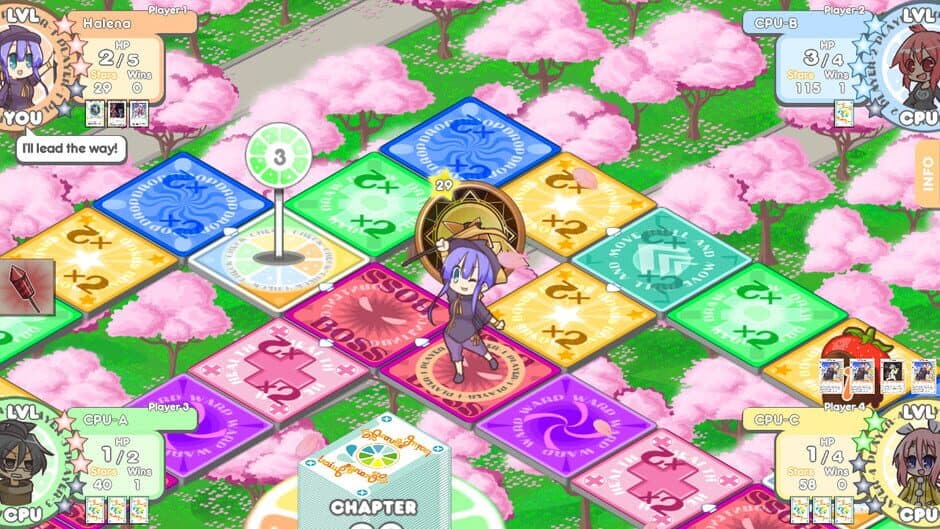 100% Orange Juice - Halena & Cook Character Pack screenshot 3