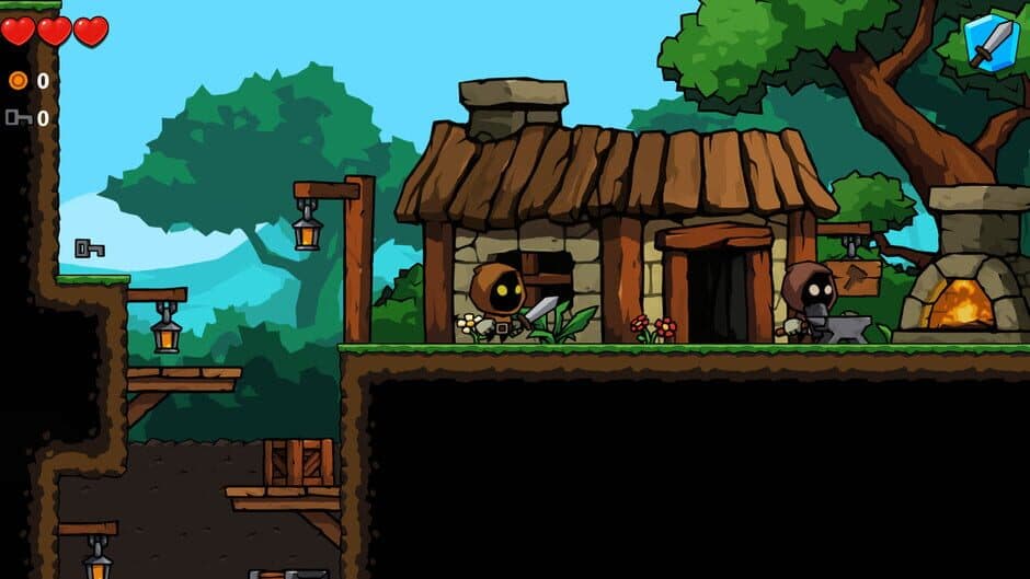 Little adventure 2 screenshot 1
