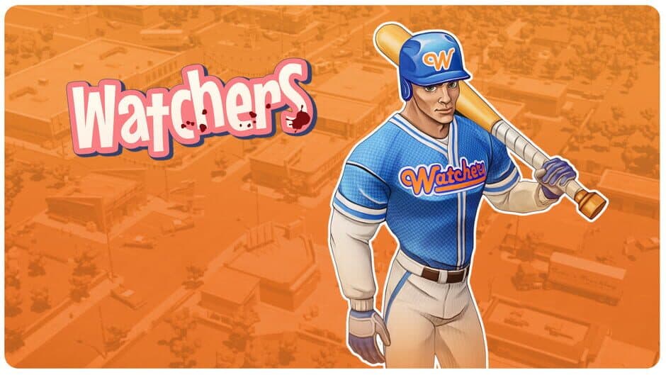 Watchers - Batter Up Pack screenshot 1