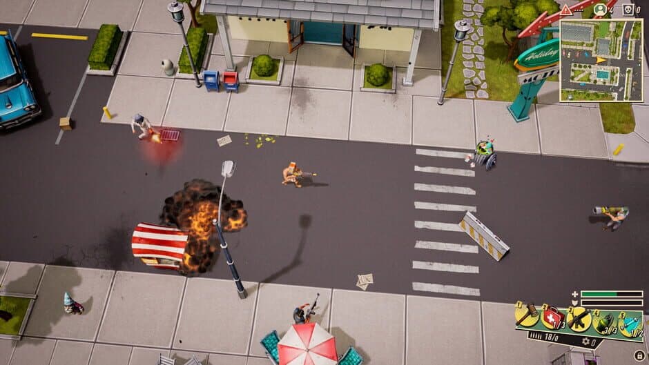 Watchers - Batter Up Pack screenshot 2