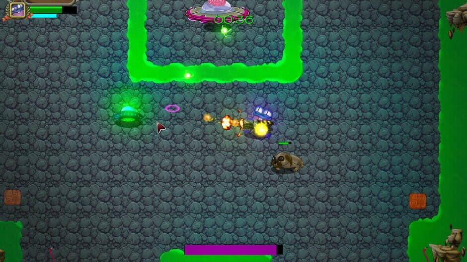 RUN OR FIGHT screenshot 1