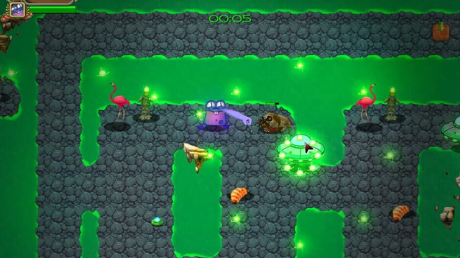 RUN OR FIGHT screenshot 6