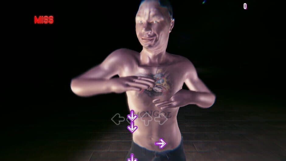 OLEG MONGOL screenshot 4