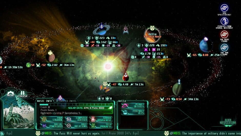 The Last Federation + Betrayed Hope screenshot 5