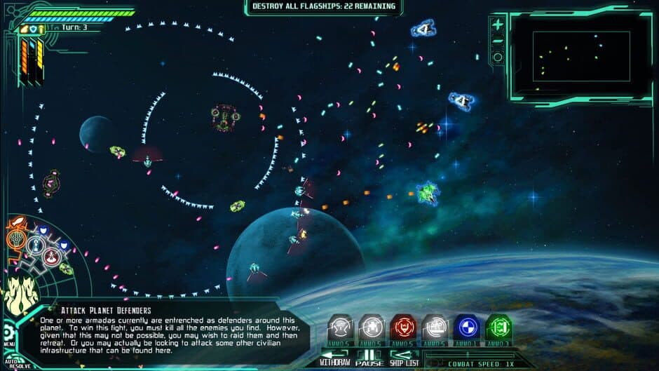 The Last Federation + Betrayed Hope screenshot 6