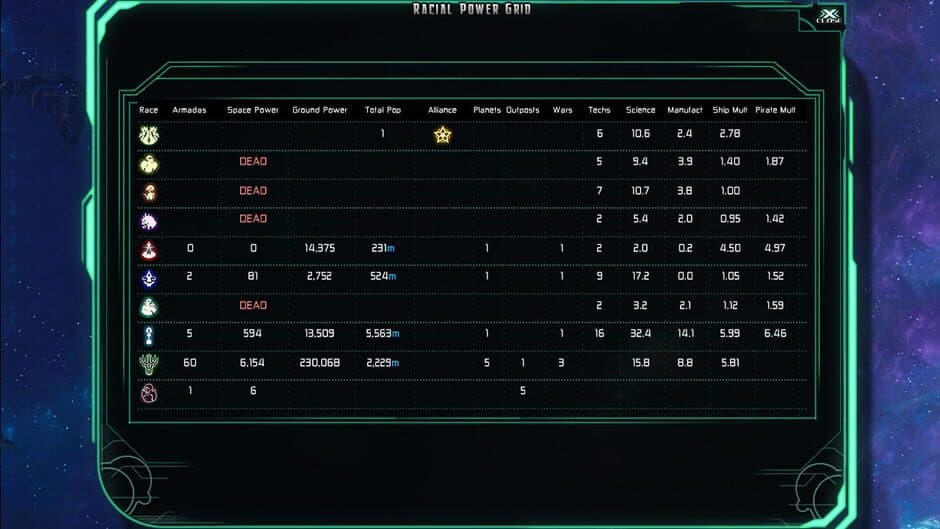 The Last Federation + Betrayed Hope screenshot 3