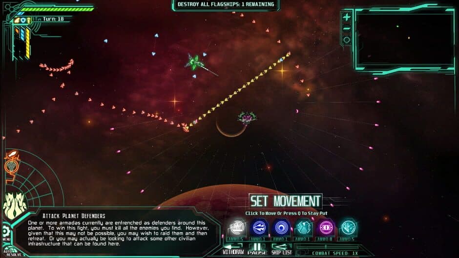 The Last Federation + Betrayed Hope screenshot 4
