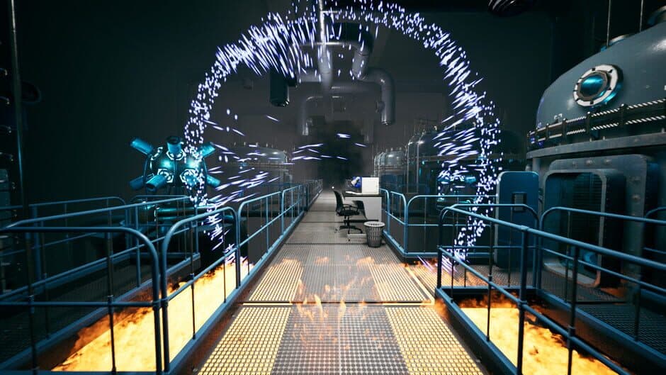 Cybernetic Fault screenshot 4